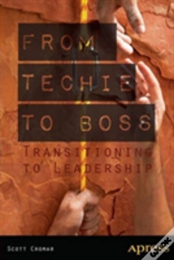 Capa do artigo From Techie To Boss