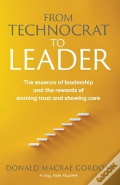 Capa do artigo From Technocrat To Leader