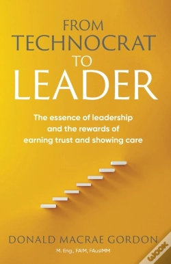 Capa do artigo From Technocrat To Leader