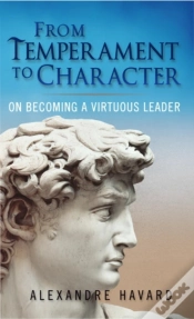 Capa do artigo From Temperament To Character