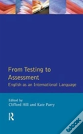 From Testing To Assessment