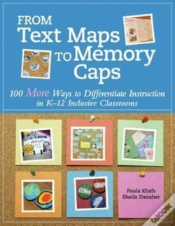 Capa do artigo From Text Maps To Memory Caps