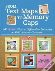 From Text Maps To Memory Caps