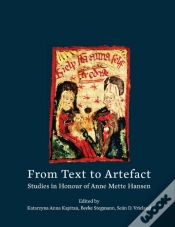 Capa do artigo From Text To Artefact