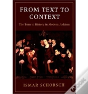 Capa do artigo From Text To Context