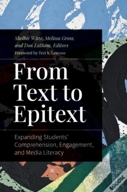Capa do artigo From Text To Epitext