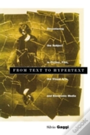 Capa do artigo From Text To Hypertext