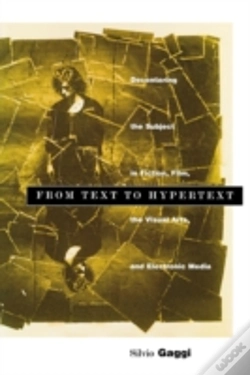 Capa do artigo From Text To Hypertext