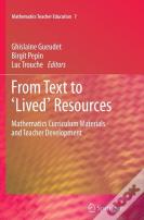 From Text To 'Lived' Resources