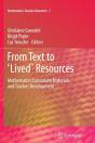 From Text To 'Lived' Resources - Preview