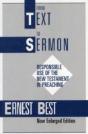 From Text To Sermon - Preview