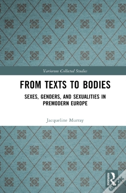 Capa do artigo From Texts To Bodies