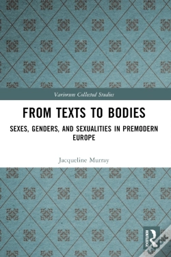 Capa do artigo From Texts To Bodies