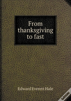 Capa do artigo From Thanksgiving To Fast