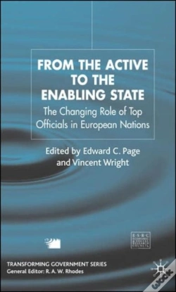 Capa do artigo From The Active To The Enabling State