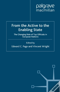 Capa do artigo From The Active To The Enabling State