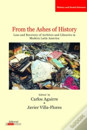 Capa do artigo From The Ashes Of History