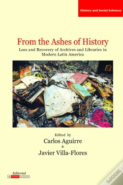 Capa do artigo From The Ashes Of History