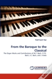 Capa do artigo From The Baroque To The Classical