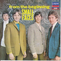 Capa do artigo From The Beginning - CD