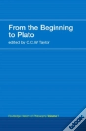 Capa do artigo From The Beginning To Plato