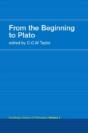 From The Beginning To Plato - Preview