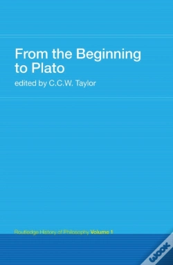 Capa do artigo From The Beginning To Plato