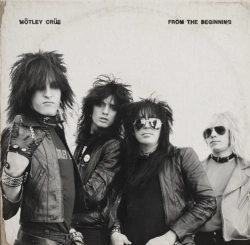 Capa do artigo From the Beginning - Vinil