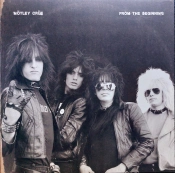 Capa do artigo From The Beginning - Vinil
