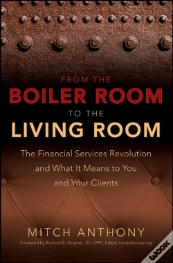 Capa do artigo From The Boiler Room To The Living Room