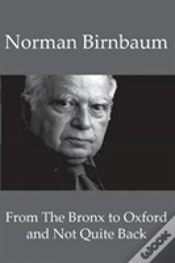 Capa do artigo From The Bronx To Oxford And Not Quite Back