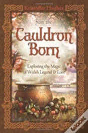 Capa do artigo From The Cauldron Born