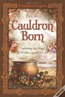 Capa do artigo From The Cauldron Born