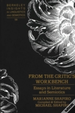 Capa do artigo From The Critic'S Workbench
