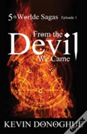Capa do artigo From The Devil We Came