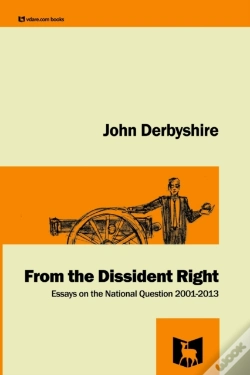 Capa do artigo From The Dissident Right