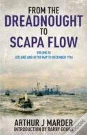 Capa do artigo From The Dreadnought To Scapa Flow: Vol Iii: Jutland And After
