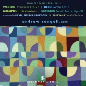 Capa do artigo From The Early 20th, Vol. 2 - CD