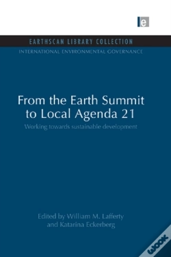 Capa do artigo From The Earth Summit To Local Agenda 21