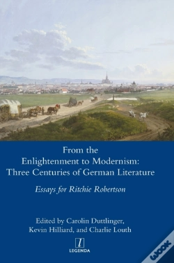 Capa do artigo From The Enlightenment To Modernism