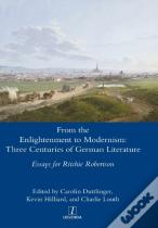 From The Enlightenment To Modernism