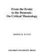 From The Erotic To The Demonic - Preview