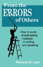 From The Errors Of Others - Preview