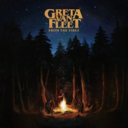 Capa do artigo From the Fires - Vinil