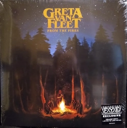 Capa do artigo From The Fires - Vinil