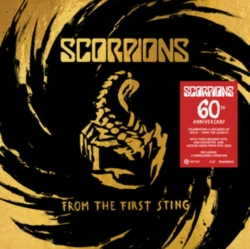 Capa do artigo From the First Sting - Vinil