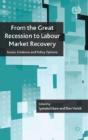 From The Great Recession To Labour Marke - Preview