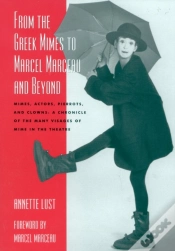 Capa do artigo From The Greek Mimes To Marcel Marceau And Beyond