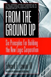 Capa do artigo From The Ground Up