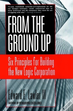 Capa do artigo From The Ground Up